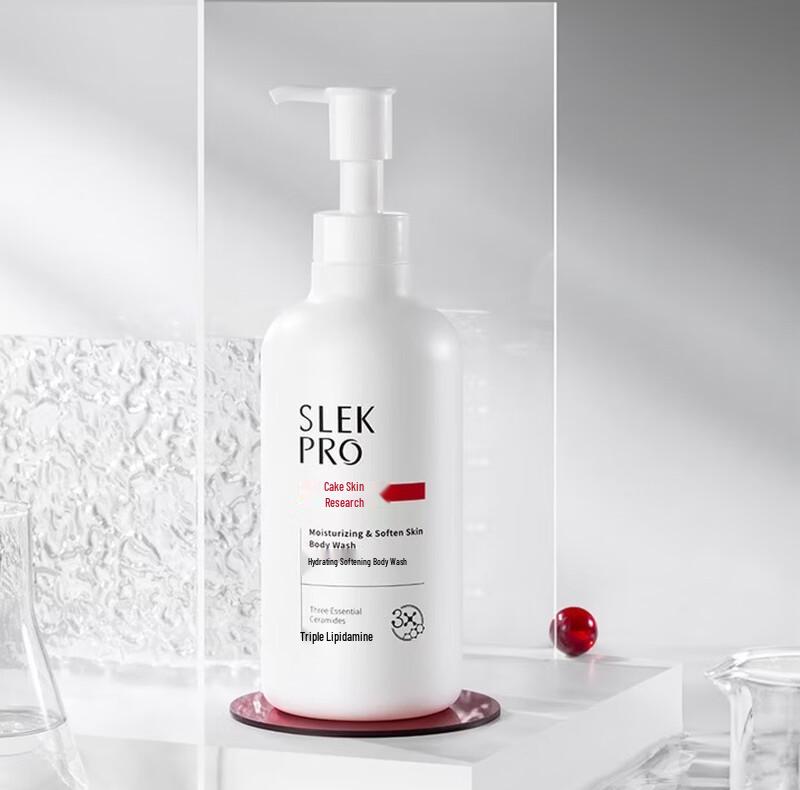 Slek Hydrating Body Wash
