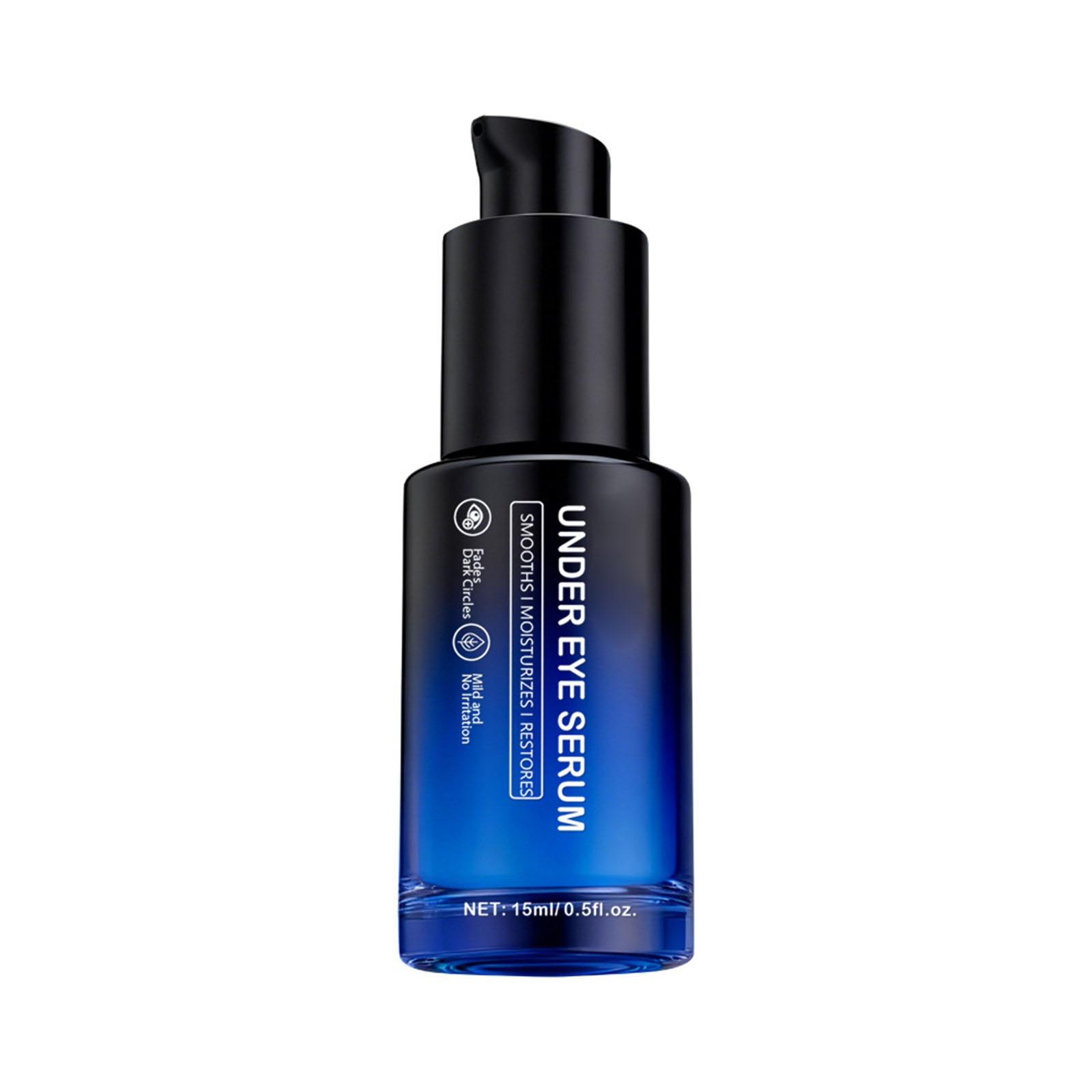 

Чоловіча сироватка для живлення, заспокоєння та відновлення шкіри навколо очей 15 мл one size