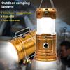Camping Light, Solar Multifunctional Camping Light, Tent Light, Work Light, Outdoor Lighting, Portable Horse Light