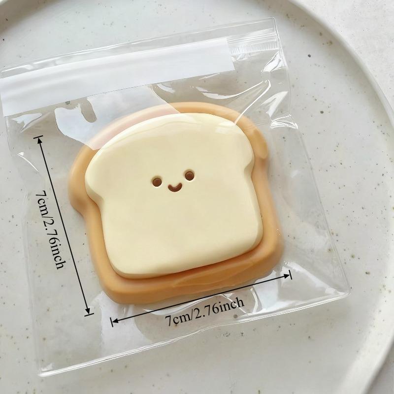 

Taba-Cute is a soft and cute stress-relief toy that slowly changes shape when squeezed. These soft toys are perfect.