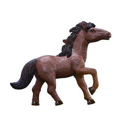 Cartoon Pferd Mikro Landschaft Pflanze Ornament Kinder Geschenke Hausgarten Café Dekor