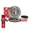 Brake Discs + Pads Front 202525470