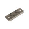 Airsoft Artisan GEISSELE Type Rail Panel for HK416 SMR Handguard, Dark Earth