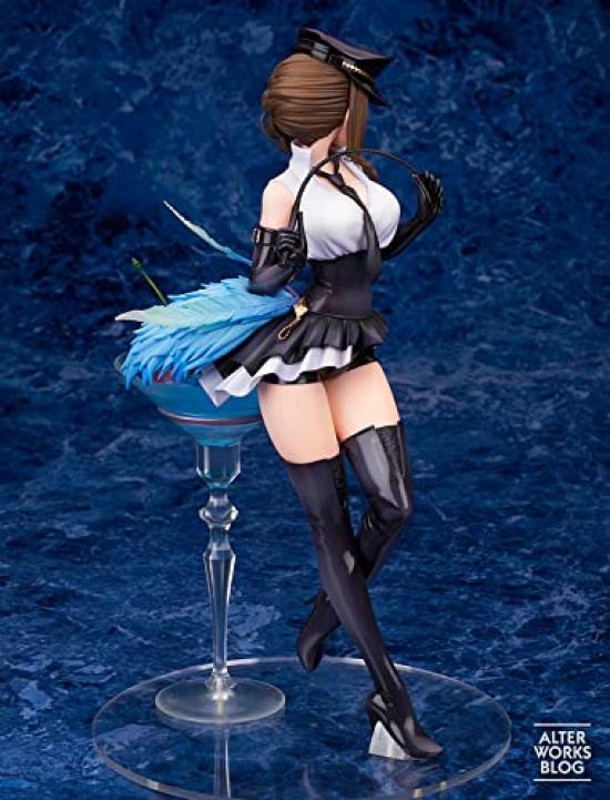 Alter THE Shiny Colors Chiyuki Kuwayama Serenade Complete Figure IDOLM@STER Ver. 1/7