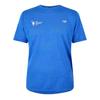 New Balance Mens NYC Logo Crew Neck T-Shirt