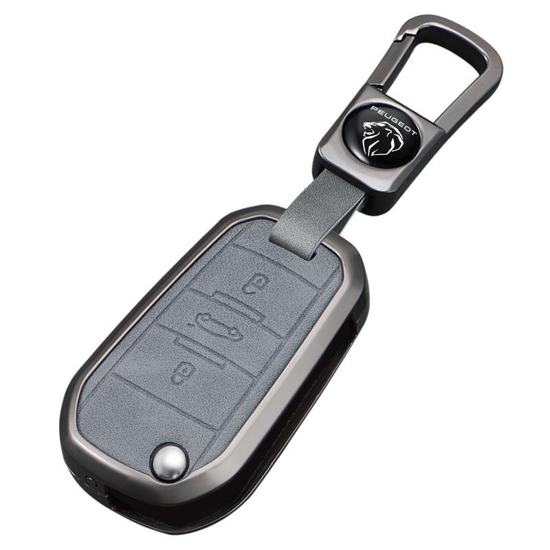Peugeot Key Cover for Dongfeng Models: 308, 301, 408, 308s, 3008, 2008, 508