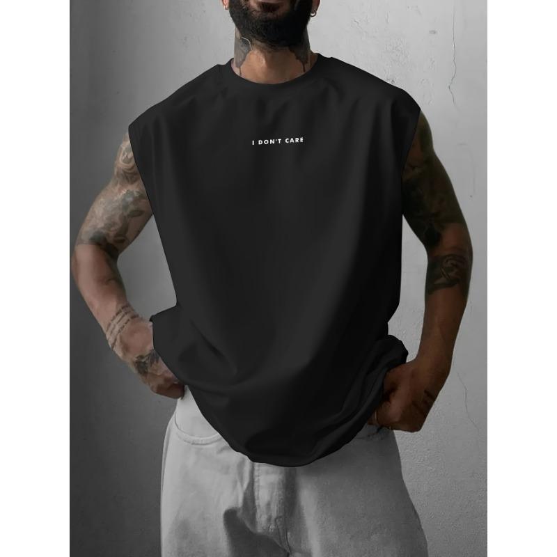 Men's Compression Tank Tops Gym Workout Running Sport Vest Summer Athletic Sleeveless Undershirt Base Layer Quick Dry Stretchy