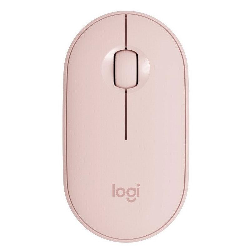 Logitech Pebble M350 Wireless Dual-Mode Mouse