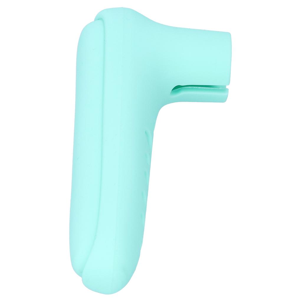 Silicone Door Handle Cover AntiCollision AntiStatic Doorknob Protective Sleeve Child Safety(Light
