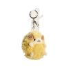 Kawaii Sheep Doll Keychain Plush Toy Pendant