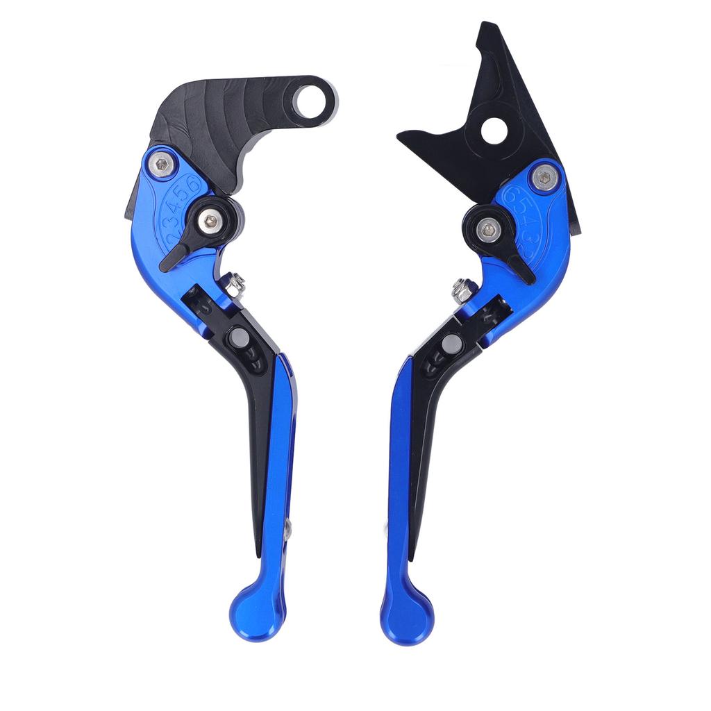 Motorcycle Folding Lever Locking Mechanism CNC 6061 Aluminum Alloy for CBR650F CB650F R
