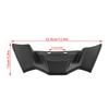 Motorcycle Accessories Front Spoiler Winglets Aerodynamic Wing Spoiler Front Fairing For BMW S1000R M1000R F900R 2021-2025 23 24