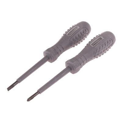 2Pcs Electrician Magnetic Screwdriver Induction Voltage Test Pen Multifunctional Electricians Screwdrivers Hand Tools