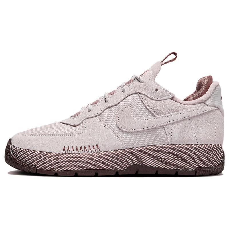 

Nike Air Force 1 Wild Low Platinum Violet Women s Sneakers FB2348-003 36.5 розовый