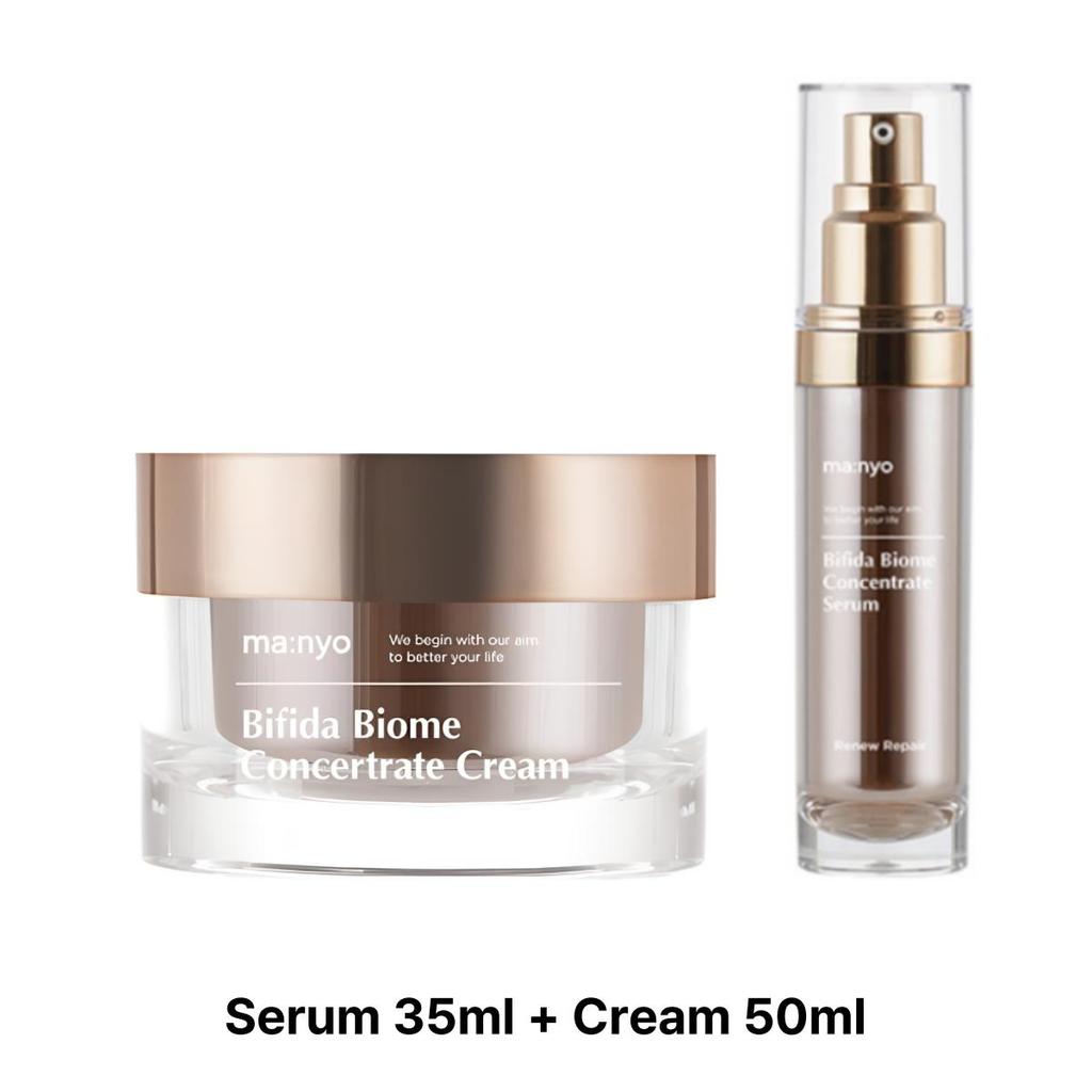 MANYO FACTORY Bifida Biome Concentrate Cream 50ml