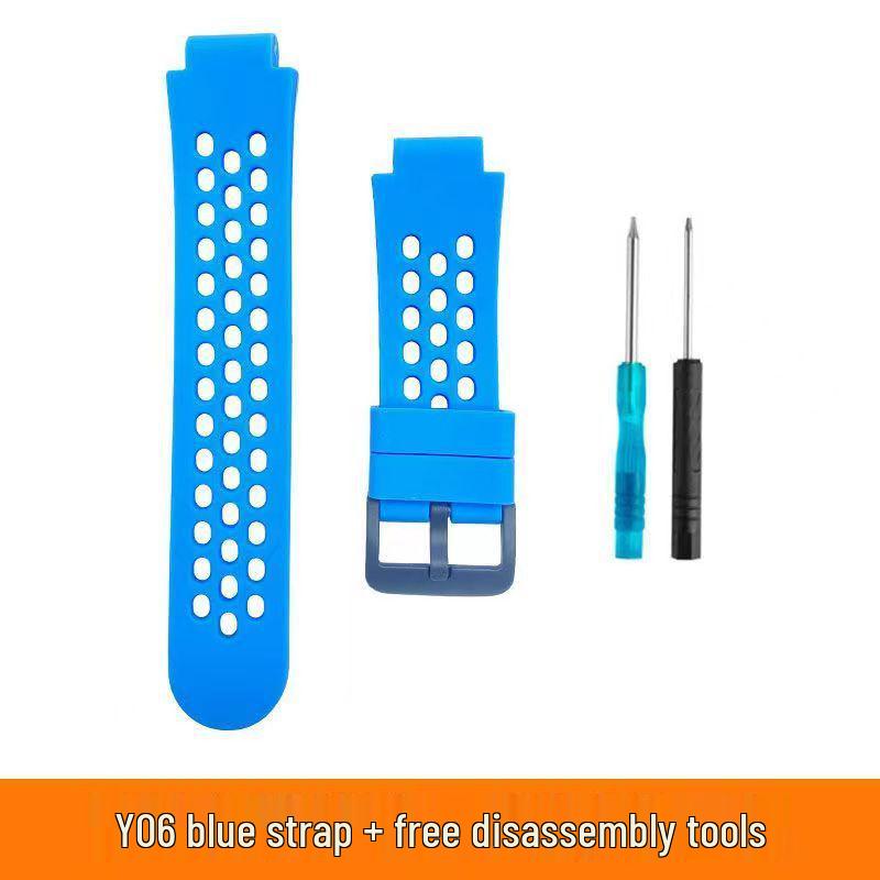 Curea din silicon pentru ceasul telefonic pentru copii Xiaotiancai Q1A/D2