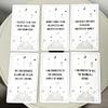 Financial Abundance Affirmation Cards Affirmation Deck To Manifest Financial Freedom & Attract Money 54 Pcs Cards 10.3*6cm