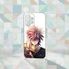 ID Invaded Akihito Narihisago  Phone Case Transparent Silicone Soft For Samsung S25,S24,S21,S22,S23,S30,Ultra,S20,Plus,Fe