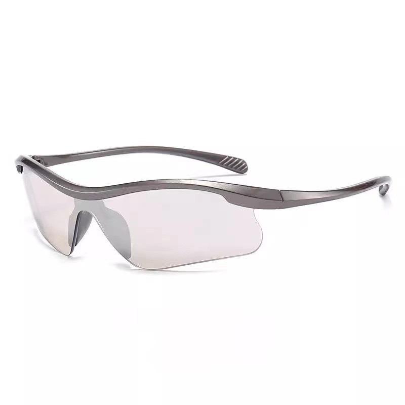 Trendy Korean G-Style Sunglasses for Men & Women, Slimming Big Face Anti-UV