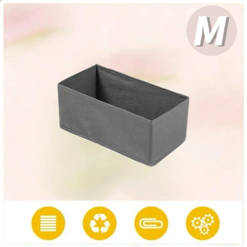 Underwear Socks Bra Panties Storage Box Organizer for Underwear Clothing Organization Home Wardrobe Bedroom Cabinet