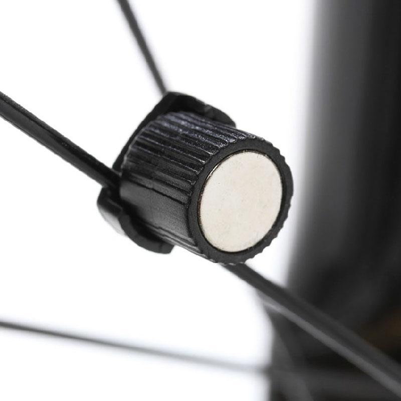 Speedometer Magnet Odometer Magnet Riding Parts Sensor Speedometer Wireless Bike Spoke Wheel Magnet For Riding MTB Road Cycling