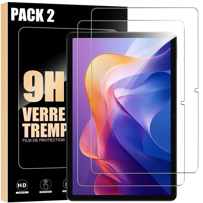 2x Verre Trempé pour Xiaomi Redmi Pad 2 11 Pouces 2025 - Protection d'écran Transparent