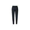 Jordan Solid Color Simple Logo Cuffed Knit Sports Pants Men Bottoms Black AJ1127-010