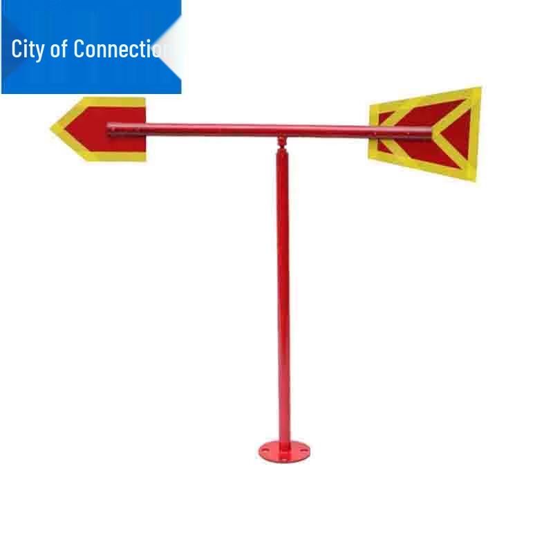 Lianzhicheng Luminous Stainless Steel Weather Vane