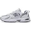 Novo Novo Balance 530 Branco Prata Marinho MR530SG