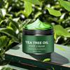 Foot Cream with Tea Tree Oil Fast Absorbing Non-Greasy Foot Moisturizer for Dry Rough Heels And Feet Soften Calluses Hydrate And Renew Daily Foot Care