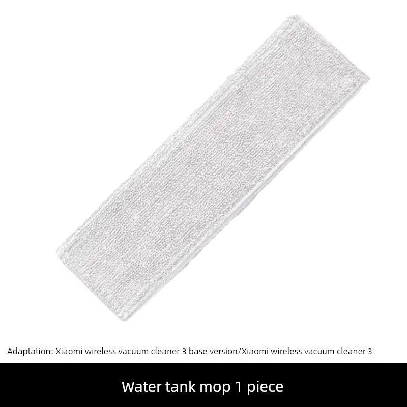 

Применимо к беспроводному пылесосу Xiaomi MiJia 3/Базовая версия Насадка/Фильтрующий элемент/Пылесборник/Ролик/Аксессуары для резервуара для воды 1 mop