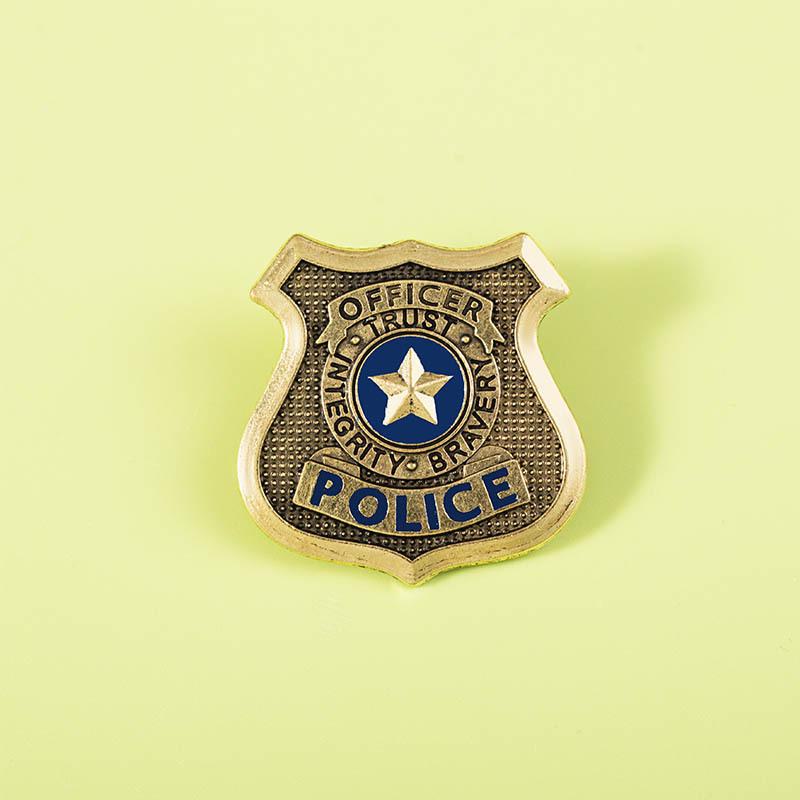 Insignă de șapcă la modă, verde, bronz, toamnă/iarnă: Broșă în stil literar retro Xiaoxiang coreeană