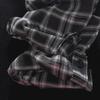 Men's 2022 Spring Loose Plaid Sweatpants – Street Vibe, All-Match, Straight-Fit.
