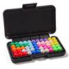 Smart Beads Pyramid Puzzle for Kids - Enhances Logical Thinking