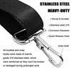 Reliable Down For Tie Straps Boats With Snap Hook Adjustable Marine Support