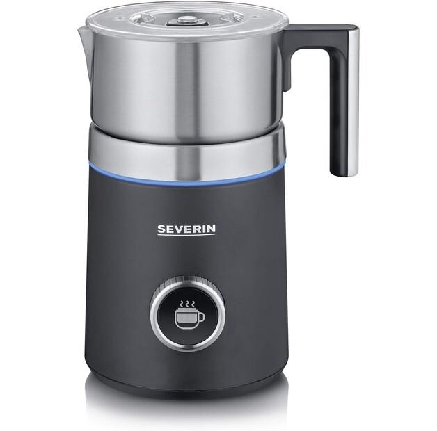 Вспениватель молока Severin SM 3587 Spuma 700 Plus elektrischer с индукционным контейнером