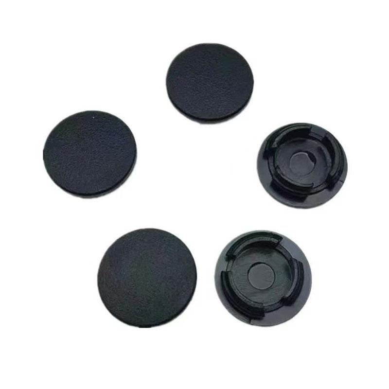 Genuine 5 pcs/Set Car Interior Door Handle Screw Cap Black Armrest Slot Trim Cover for Hyundai IX35 Tucson 827343A000