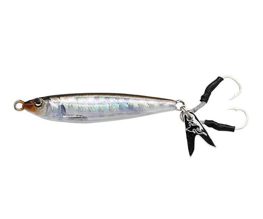 Little Jack Metall Jig Metall Adict Zero 46mm 7 Gramm 03 (7358)