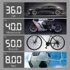 Car Wireless Air Pump Portable Car Tire Air Pump Small Electric Handheld Inflator