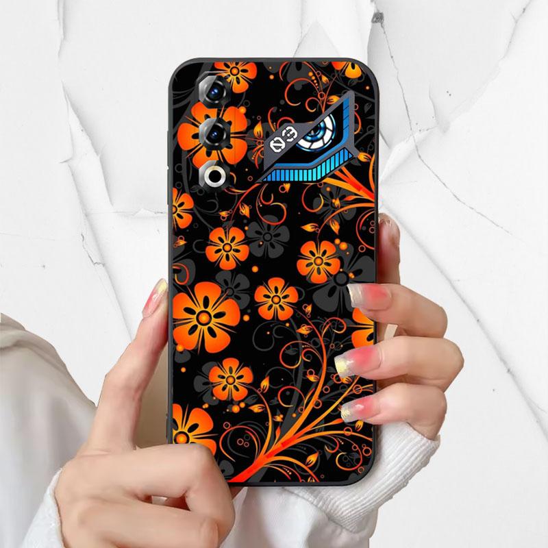 Soft Protective Case For ZTE Nubia Neo 3 GT 3GT 5G Phone Case Shockproof TPU Soft Silicon Bumper For Nubia Neo3 GT Back Cover