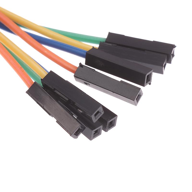 Ch340G Serielle Schnittstellenmodule USB zu TTL Konverter UART Modul Ch340 3,3V 5V Neun-Pin-Platine für Arduino DIY-Kit