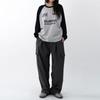 Onl Women Cargo Banding Pintuck Wide Pants