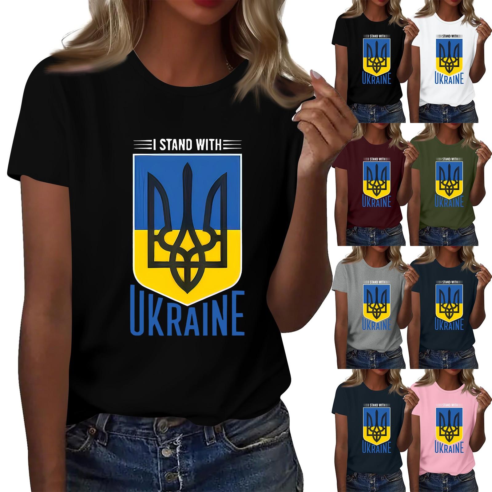 

Вільна футболка з круглим вирізом і принтом у стилі унісекс M винний