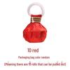 Handheld Ribbon Confetti Poppers - Colorful Wedding & Party Streamers