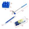 Watch Tool Kit Link Remover 41 Pieces Watch Repair Kit Watch Band Remover Tool Watch Band Adjustment Tool Versatile Watch Tool