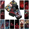 Phone Cover for Xiaomi Redmi Note 14 13 Pro Plus ProPlus 14C A4 13C Pro+ 5G Casing Soft Case Wallpaper Daredevil Marvel Poster