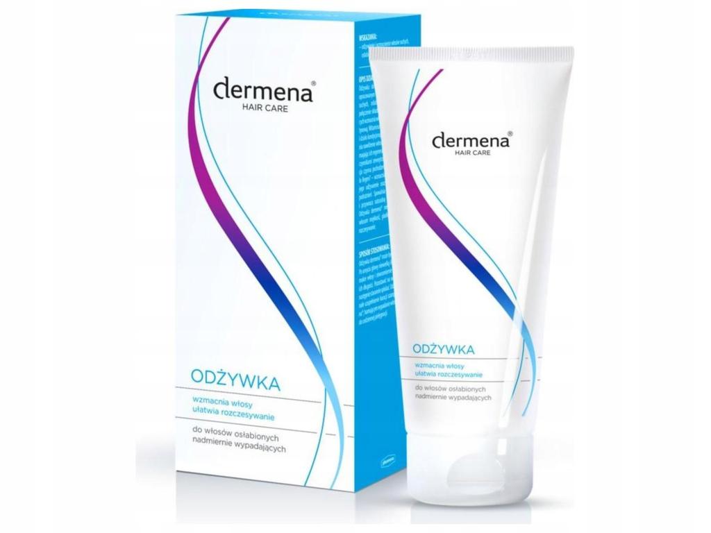 Dermena Conditioner For Weakened Hair, Excessively Falling Out