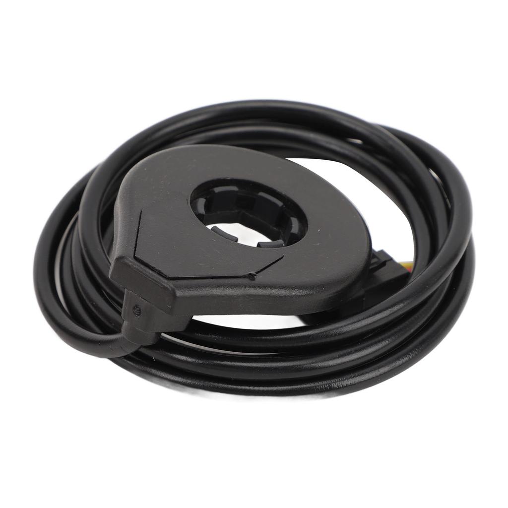 Electric Bike Pedal Assist Sensor 12 Magnets Dual Hall Pedal Assist Sensor for Electric Bike Mountain Bike