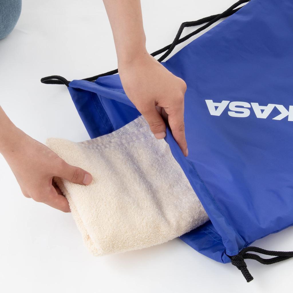 Mikasa Laundry Bag B Blue BA-39