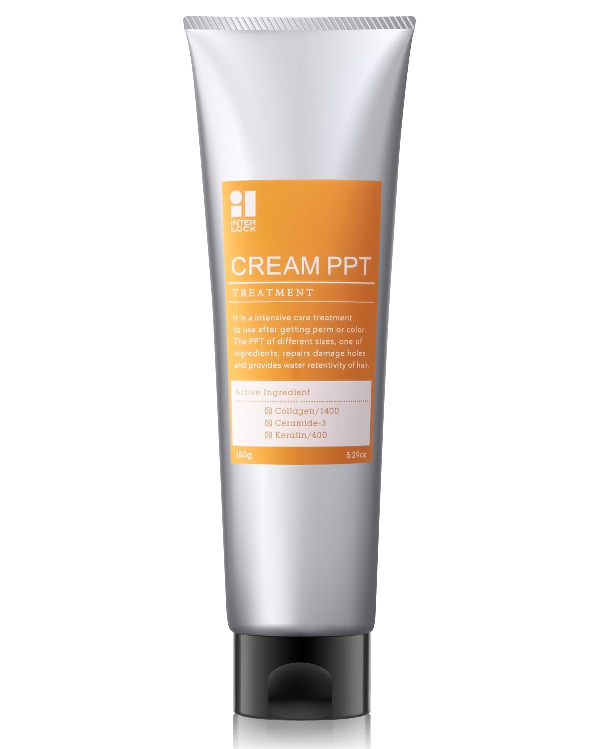 

INTERLOCK Cream PPT S 150g